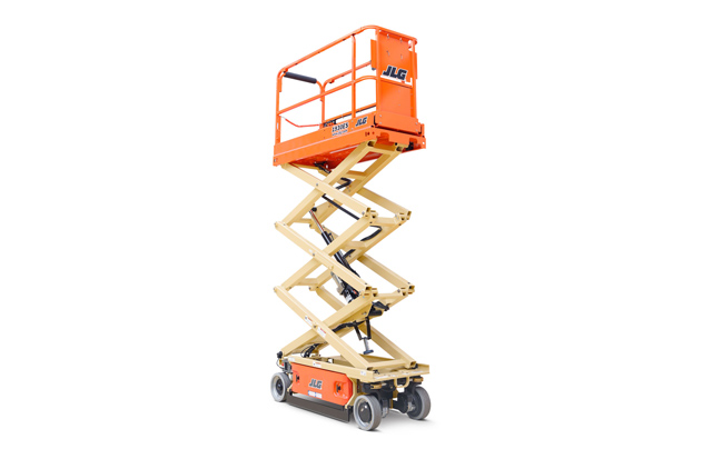 JLG 1930ES Electric Scissor Lift with Trailer - hire from Mid North Scissor Lifts Clare Valley